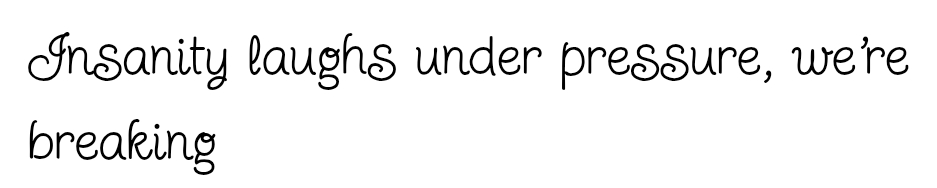 Twinkle_Star font