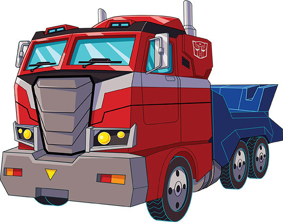 03-Optimus-Prime-Truck