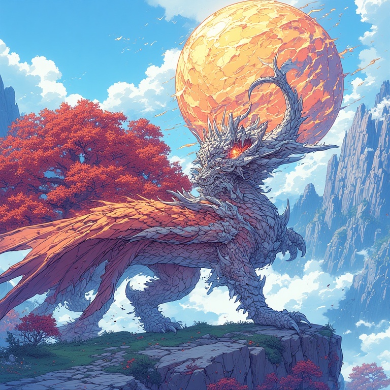 Fantasy-art-by-Steve-Ferris-d-18