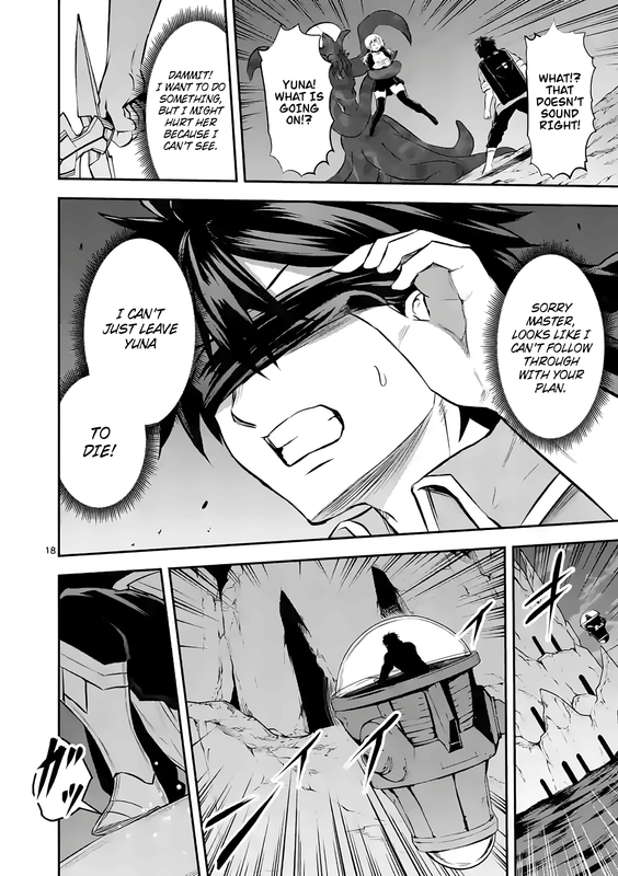 Yuusha ga Shinda!Chap187-4