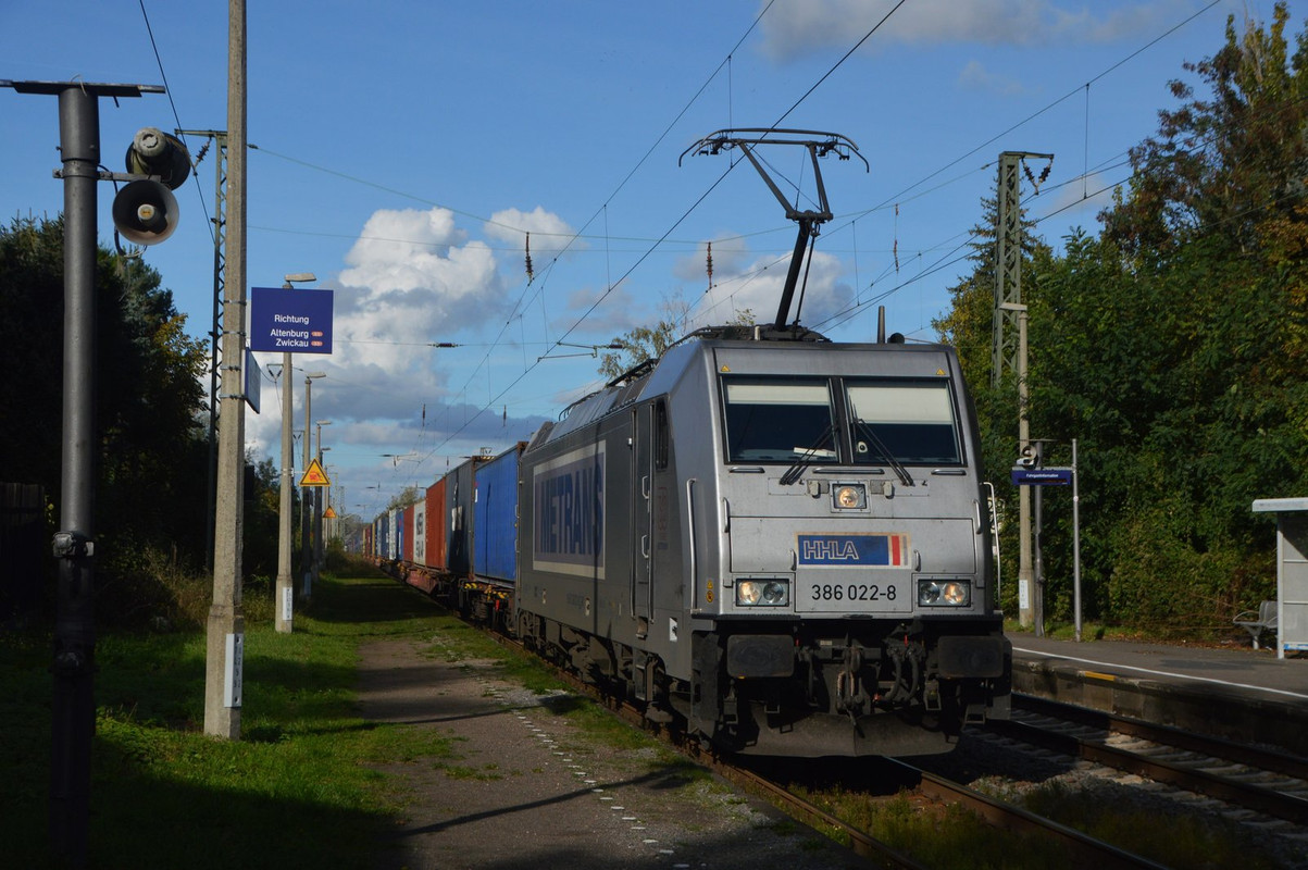 B22 23.10.10- (6) 386 022 MT Regis- Breitingen