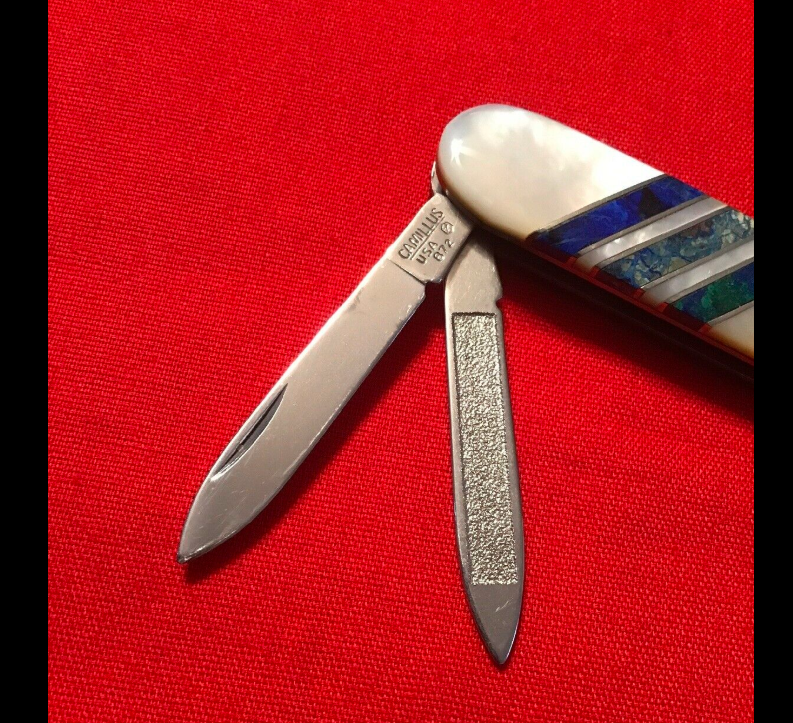 Camillus 872 Pearl two