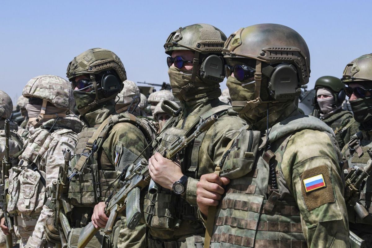 'No a la guerra': Celebridades llaman a la desescalada en Ucrania