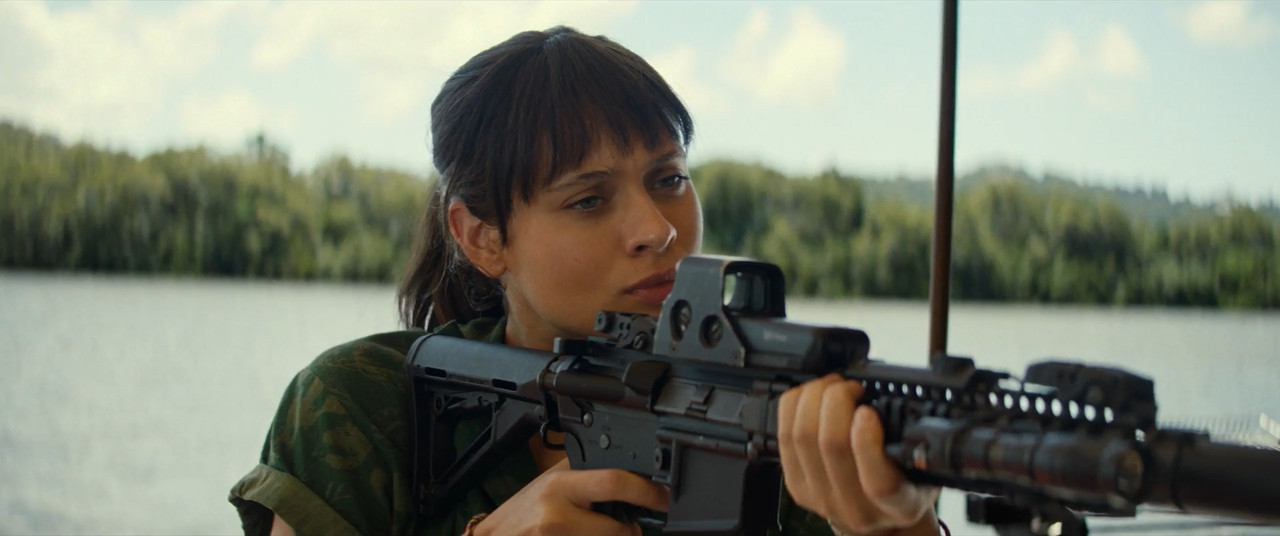 Anaconda 2025 WebRip [Hindi + Tamil + Telugu + English] 480p 720p 1080p ESub Screenshot