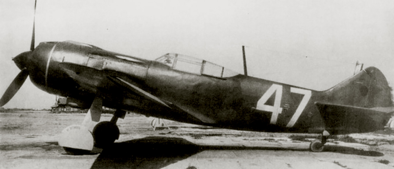 Lavochkin-La-5F-no-39213047-White-47