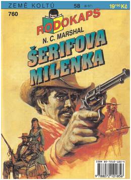 Re: Knihovnička Rodokapsu
