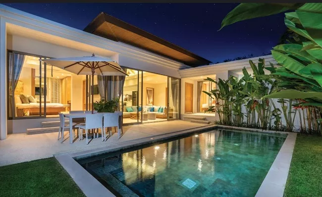 3 Bedroom Villa for sale at Trichada Azure, Phuket