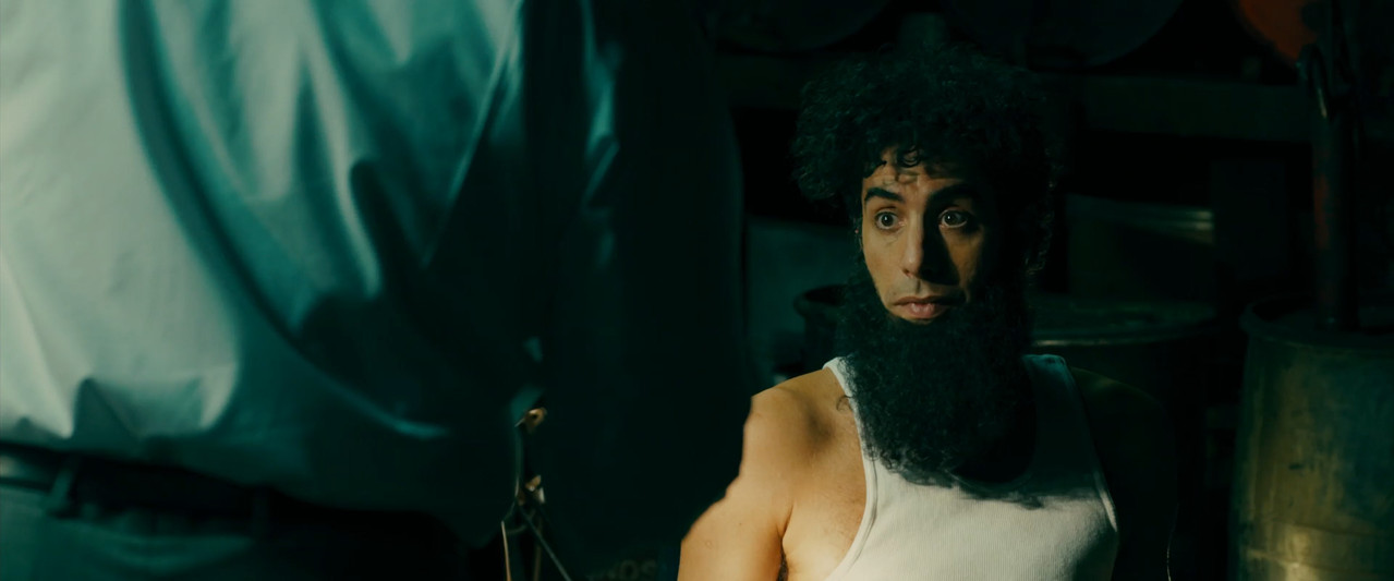 The Dictator 2012 Unrated BluRay [Hindi + English] 1080p 480p 720p ESub Screenshot
