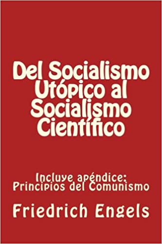 41 RJnej MPFL SX331 BO1 204 203 200 - Del socialismo utópico al socialismo científico - Engels