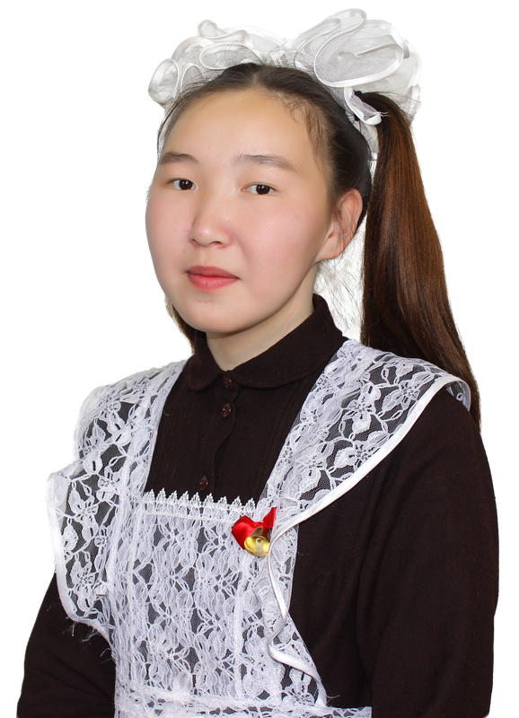 Лена Сабарайкина