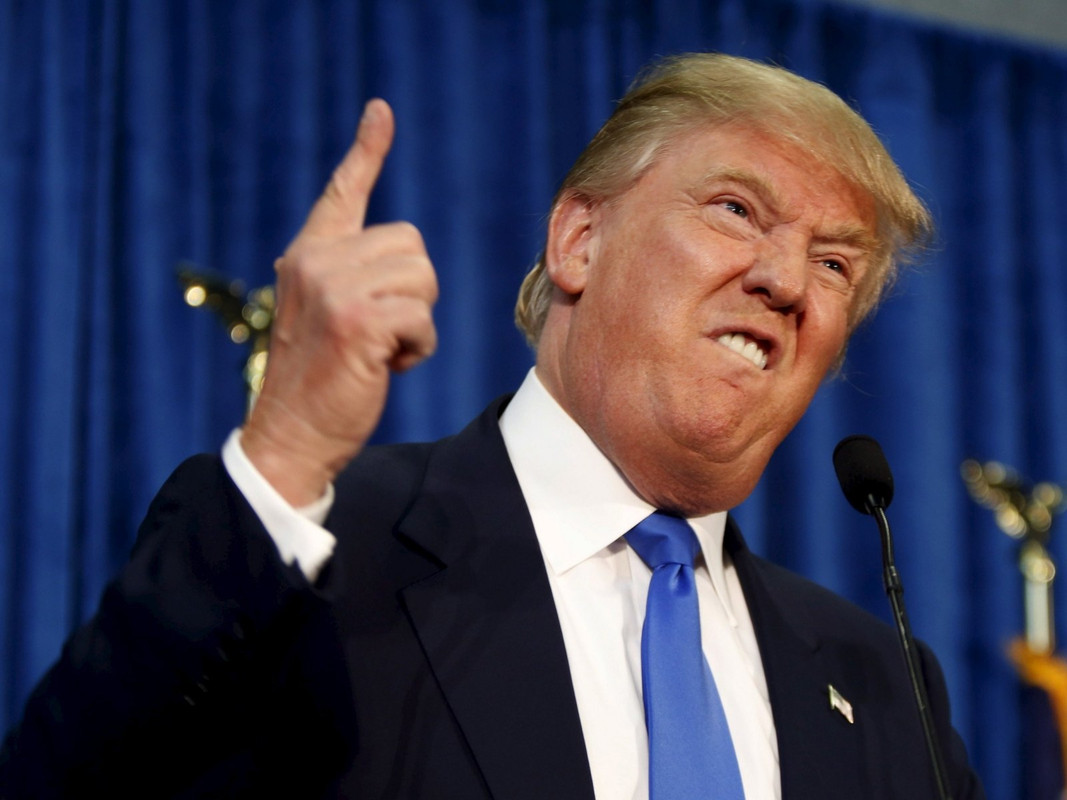 “Mi casa está sitiada por agentes del FBI”: Donald Trump