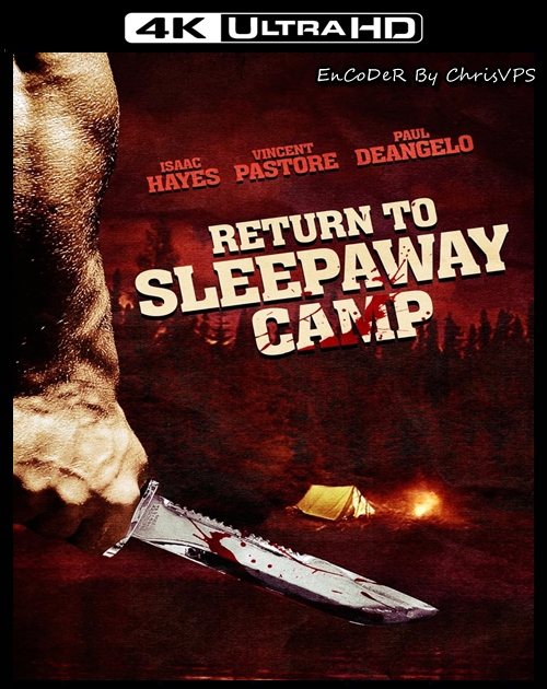 Powrót do Uśpionego Obozu / Return to Sleepaway Camp (2008) MULTI.HDR.2160p.BluRay.DTS.HD.MA.AC3-ChrisVPS / LEKTOR AI i NAPISY