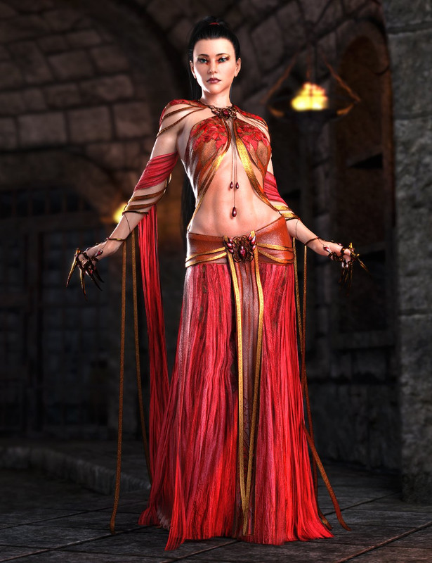 dforcesteelwitchbaseoutfitforgenesis8femaleandgenesis81female00maindaz3d