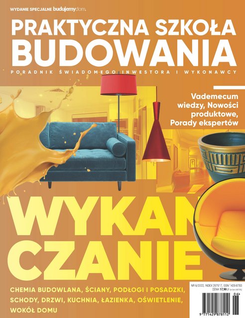 Praktyczna Szkoła Budowania - Wykańczanie - Budujemy Dom 2022