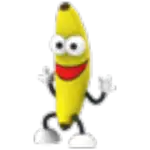 Banana Plush