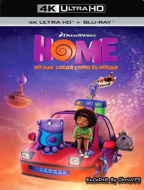 Dom / Home (2015) MULTI.HDR.2160p.BluRay.DTS.HD.MA.AC3-ChrisVPS / LEKTOR i NAPISY