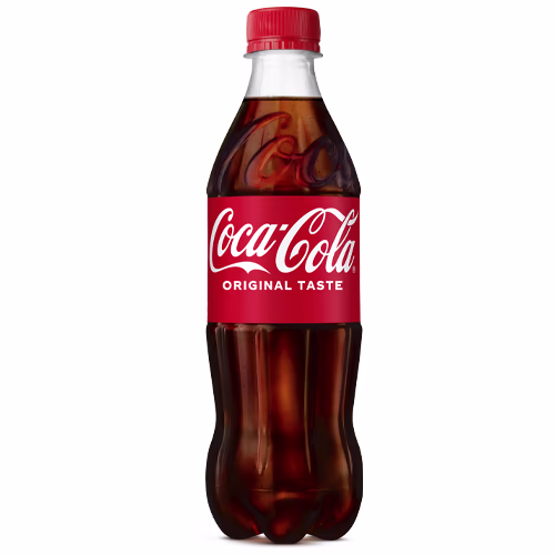 Coca-Cola Bottiglia 450 ml