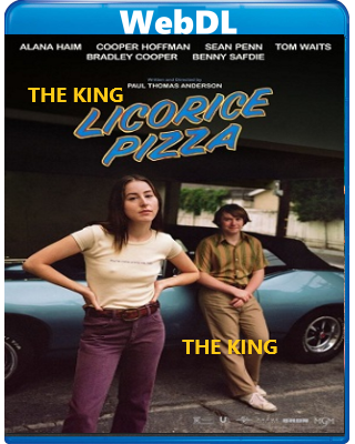 Licorice Pizza (2021) WEBDL 720p x264 E-AC3+AC3 ITA ENG