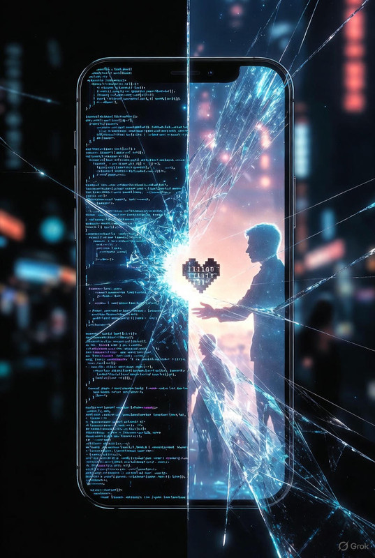 📡 Chatbots Viram Falsos Amigos: Relatório Revela Falhas Críticas na Detecção de Crises Emocionais em Jovens