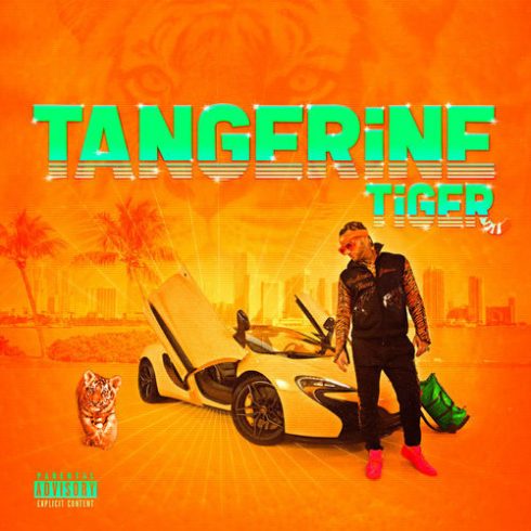 Riff Raff - Tangerine Tiger (2018) 320 KBPS