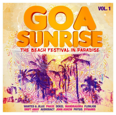 VA - Goa Sunrise Vol. 1 (2019)