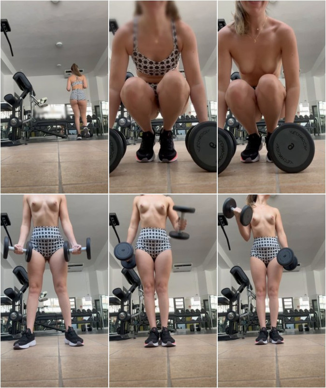 [Image: Exhibitionism-Exhibitionist-Flashing-Gym...Fans-2.jpg]