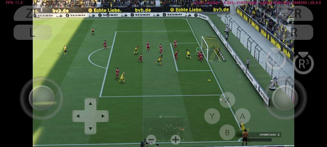 FC 26 Screenshot 1
