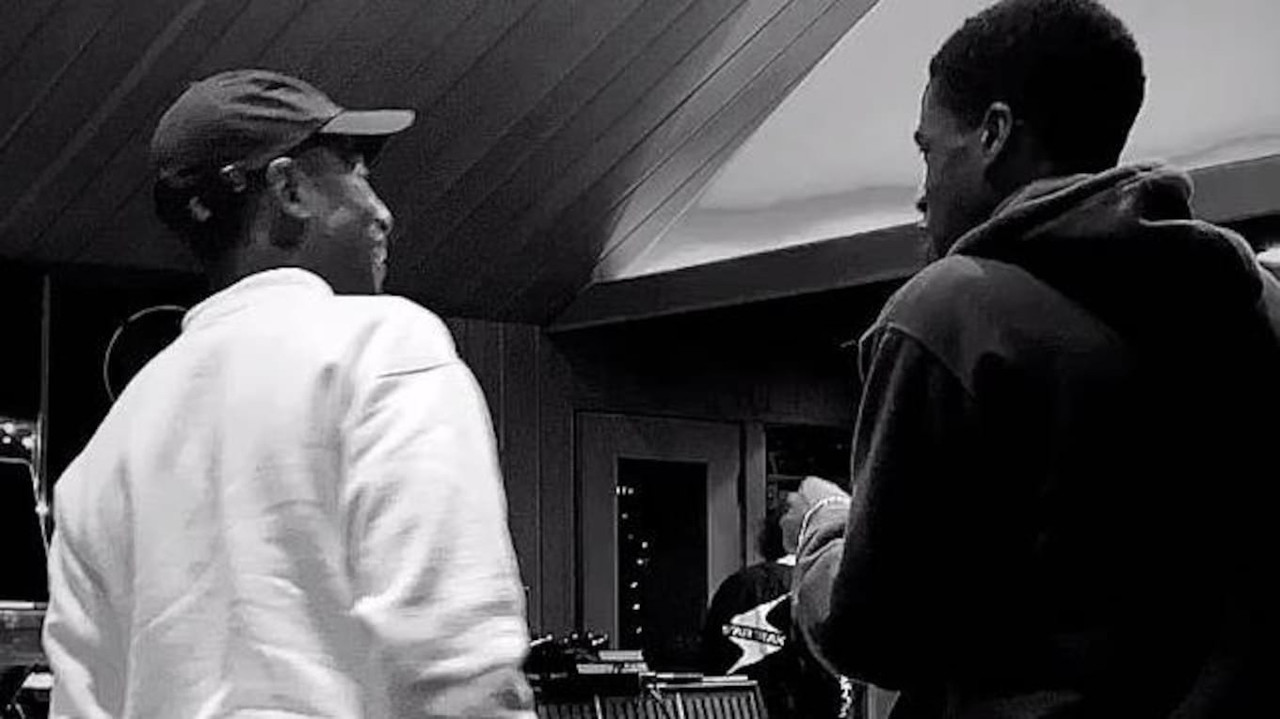 daniel-caesar-pharrell-williams-instagram