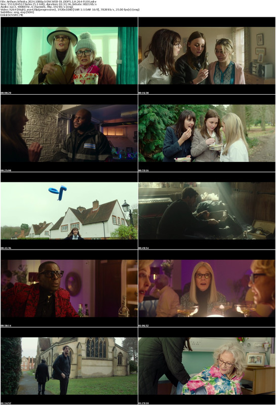Arthurs Whisky 2024 720p/1080p NOW WEBDL DDP5.1 H.264FLUX SceneSource