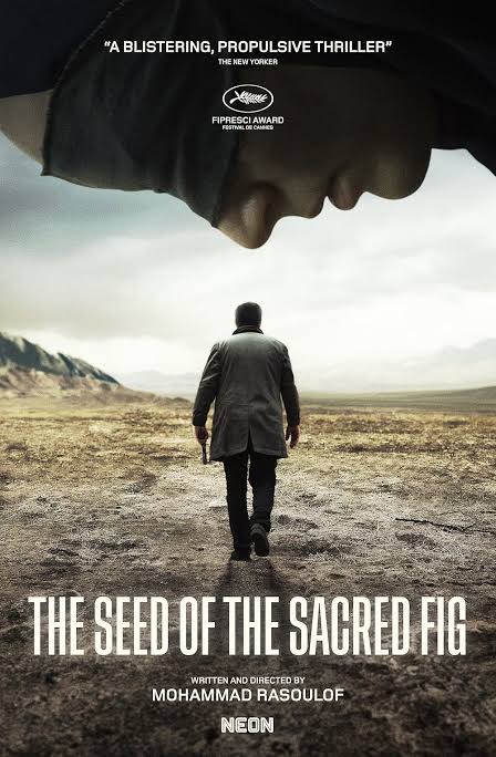 The Seed of the Sacred Fig (2024) Poster