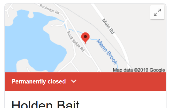 Holden Bait