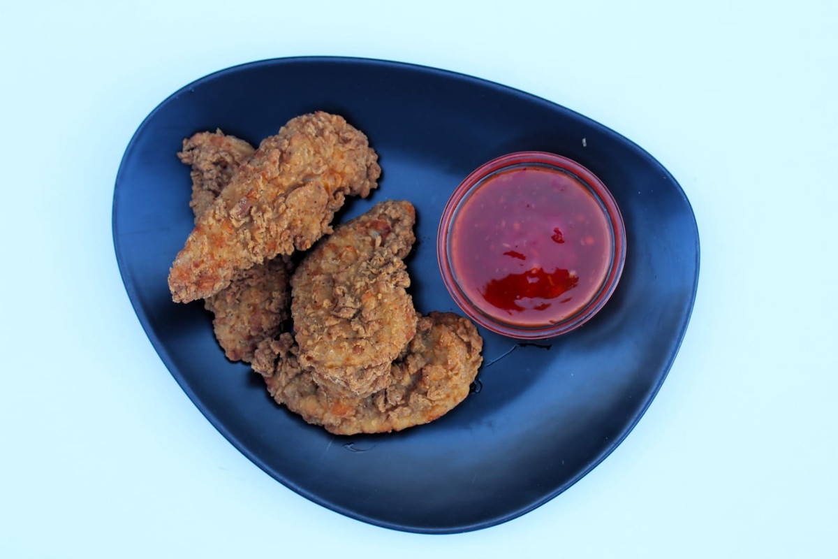 Pollo Crujiente (4 Uds.)