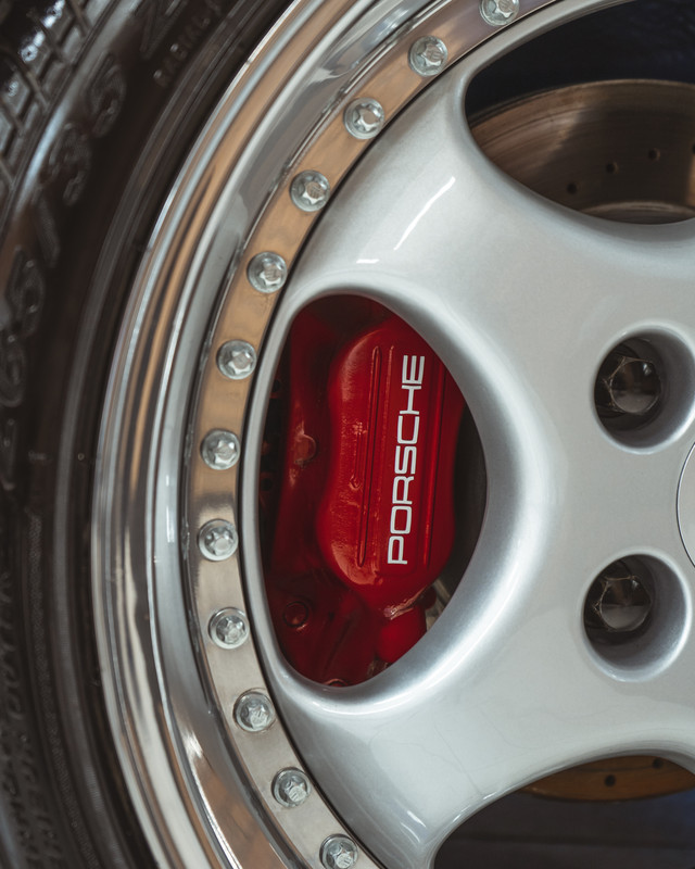 Porsche 964 RS 8