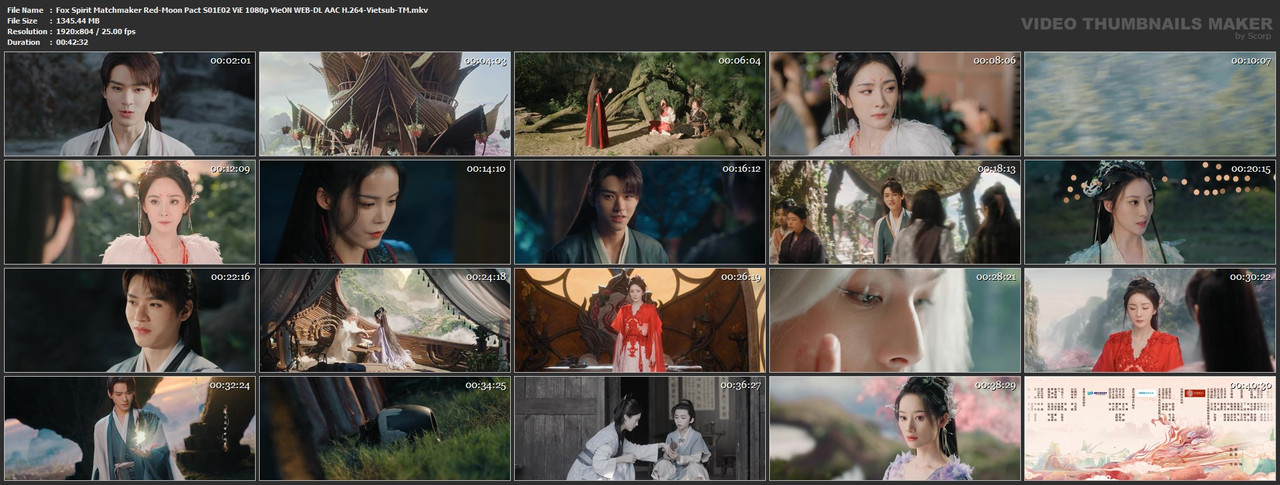 Fox Spirit Matchmaker Red-Moon Pact S01E02 ViE 1080p VieON WEB-DL AAC H.264-Vietsub-TM.mkv
