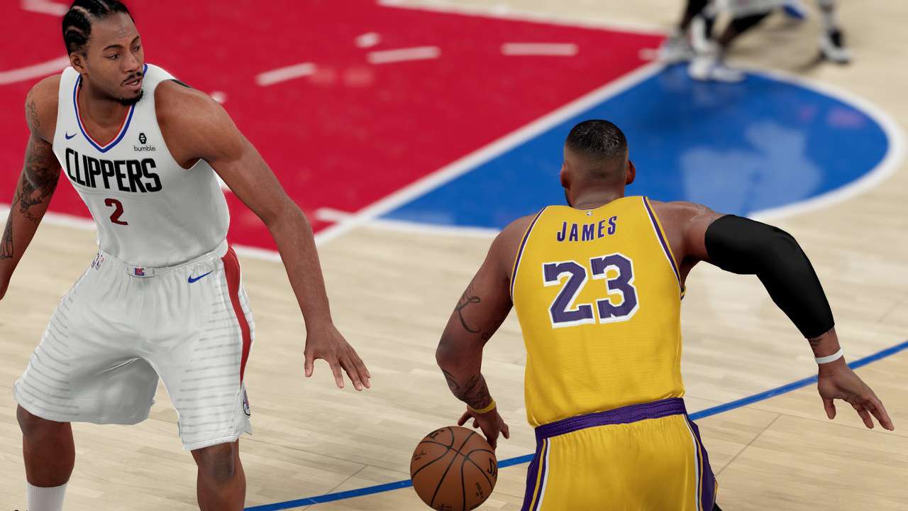 NLSC Forum • [Simon-Lee] New stuffs for 2K16 RELEASED: NIKE Jersays Shorts  and Courts