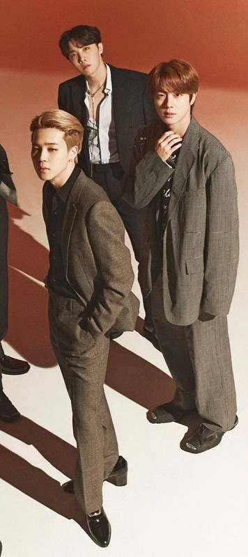 BTS di TIME Magazine