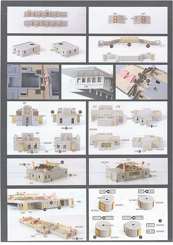 RMS Titanic [Trumpeter 1/200°]  - Page 8 Nume-riser-8