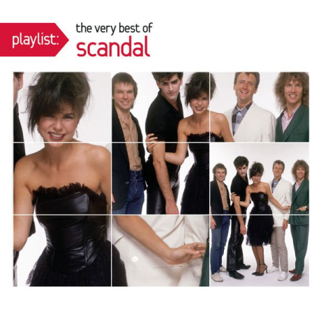 Scandal   Playlist: The Very Best Of Scandal (2009)