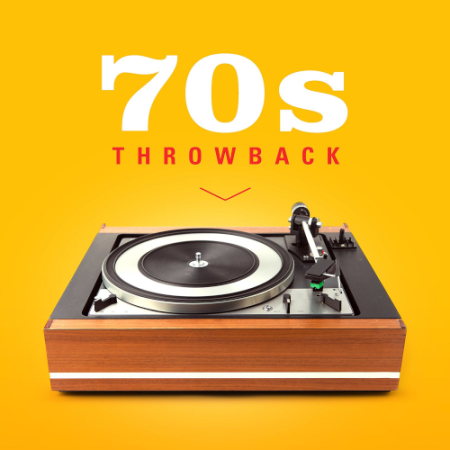 Various Artists - 70s Throwback (2020)