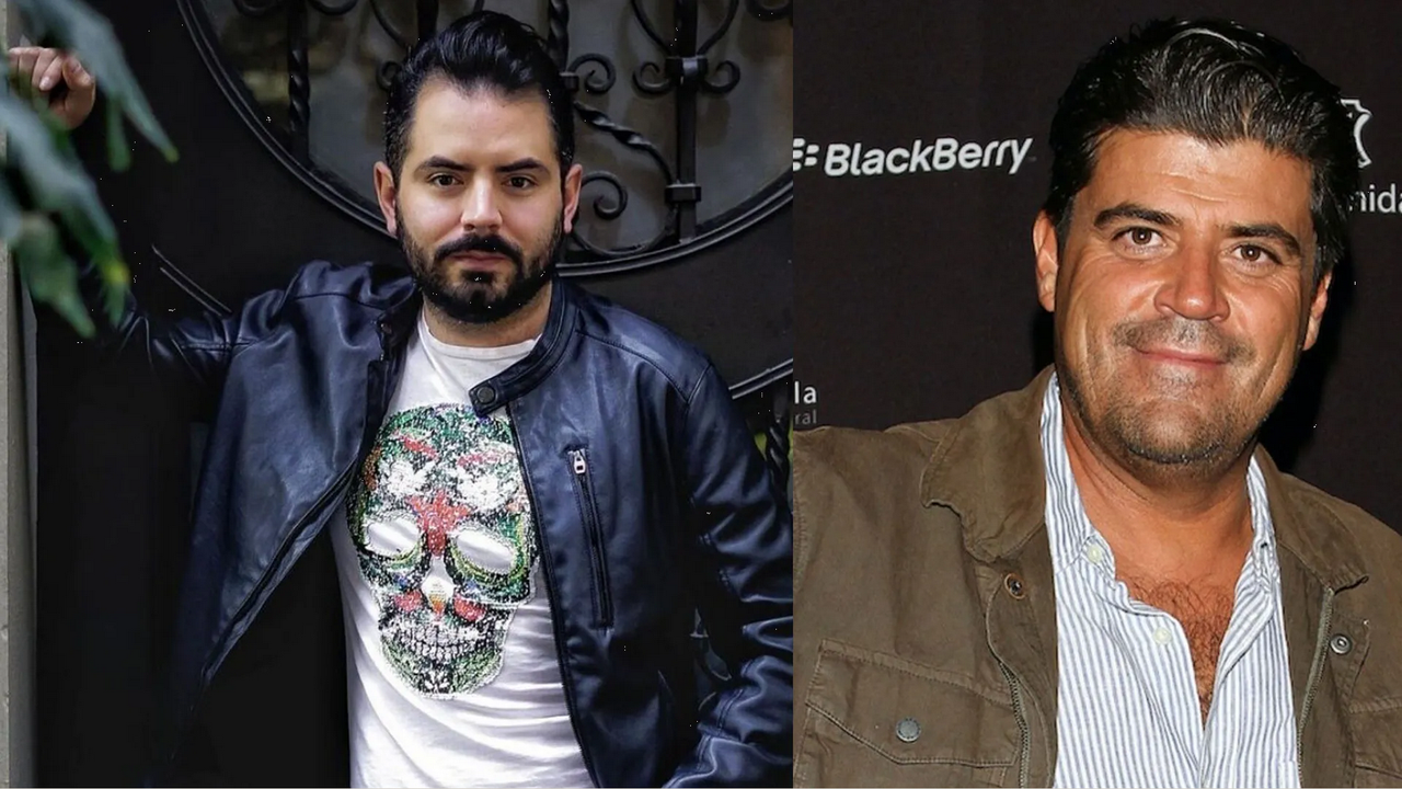 ¿José Eduardo Derbez pidió el despido del Burro Van Rankin? Esto se sabe