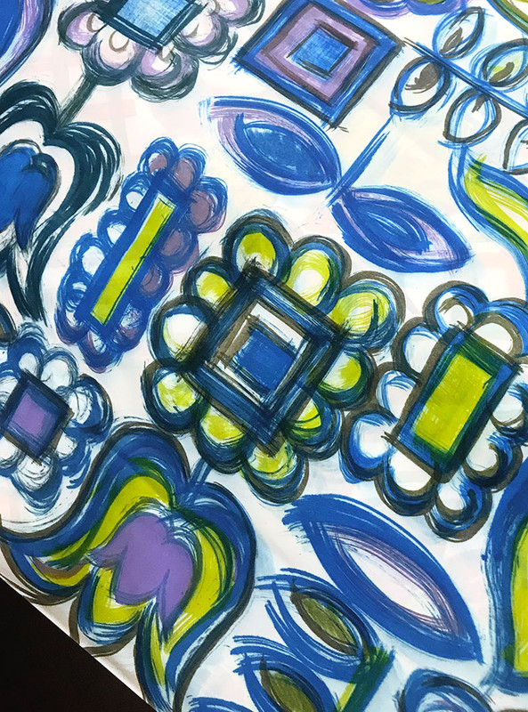 Novelty sublimation print