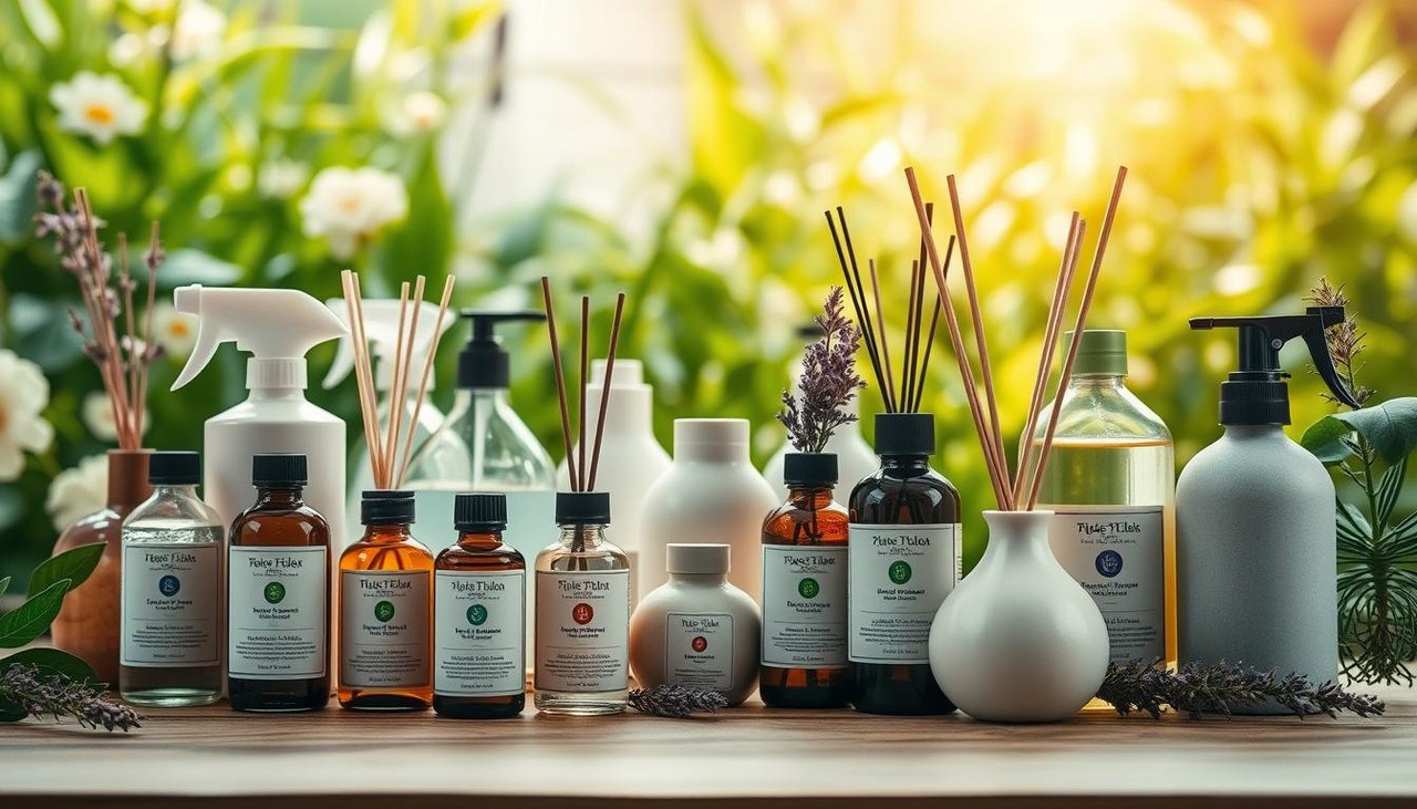 Сырье для производства экологичной бытовой химии: от средств от накипи до универсальных чистящих паст