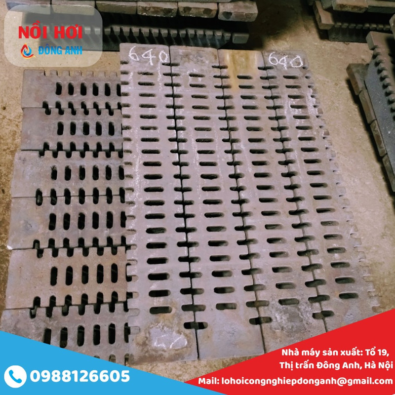 ghi nồi hơi 640