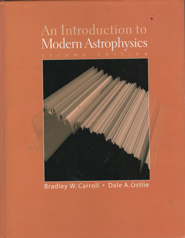 An Introduction to Astrophysics