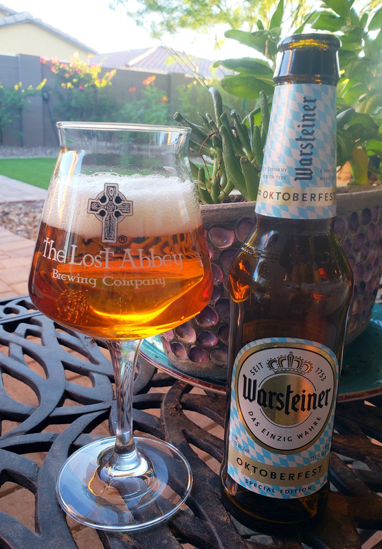 Warsteiner Oktoberfest #3