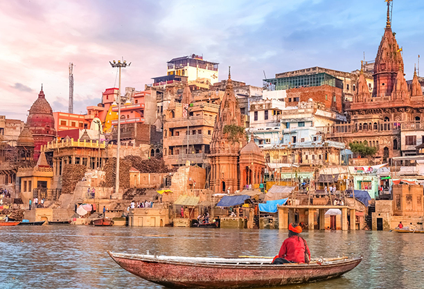 Things To Do Varanasi