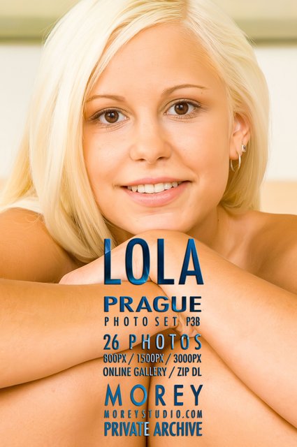 Lola - P3B - x26 (24 pics + 2 covers) 2023-12-14