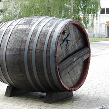 Bierfass