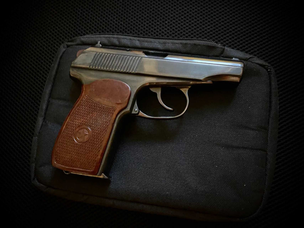 🔫 ПМ - СХ - ПС 🔫 - 2