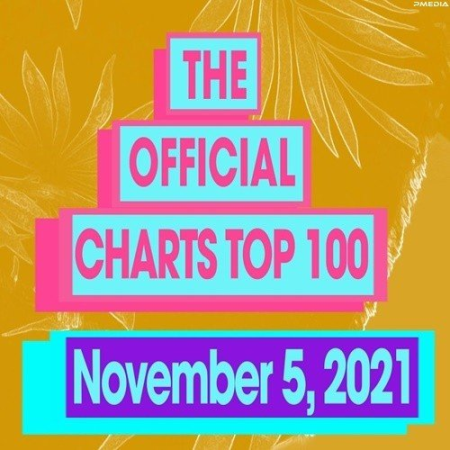 VA - The Official UK Top 100 Singles Chart 05 November (2021)
